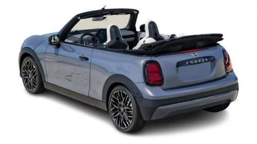 MINI COOPER CONVERTIBLE 2.0 C Sport 2dr Auto view 2